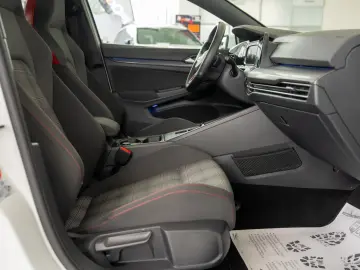 Volkswagen Golf GTI BlueMotion Technology