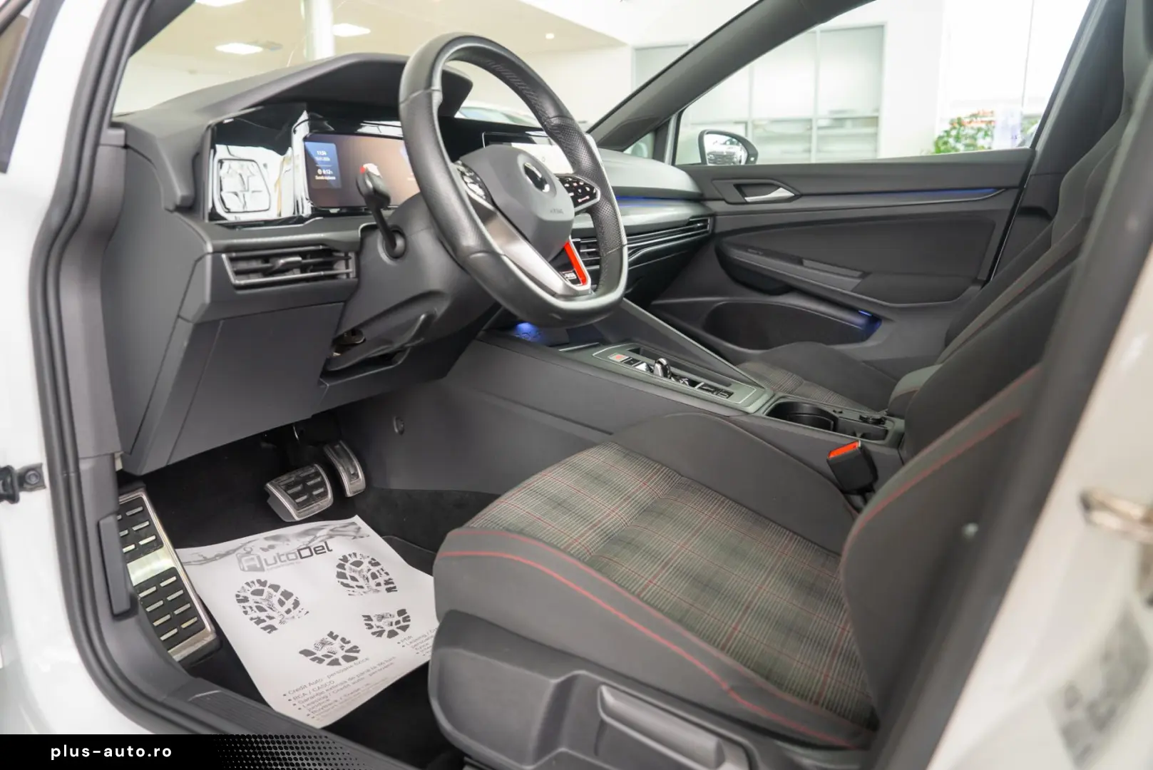 Volkswagen Golf GTI BlueMotion Technology