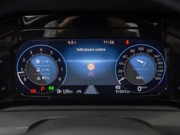 Volkswagen Golf GTI BlueMotion Technology