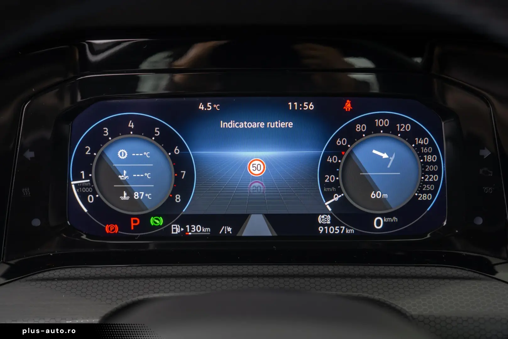 Volkswagen Golf GTI BlueMotion Technology