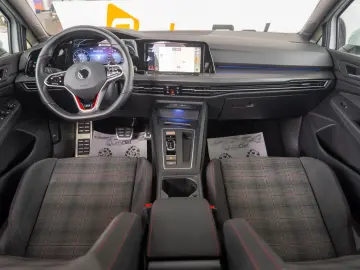 Volkswagen Golf GTI BlueMotion Technology