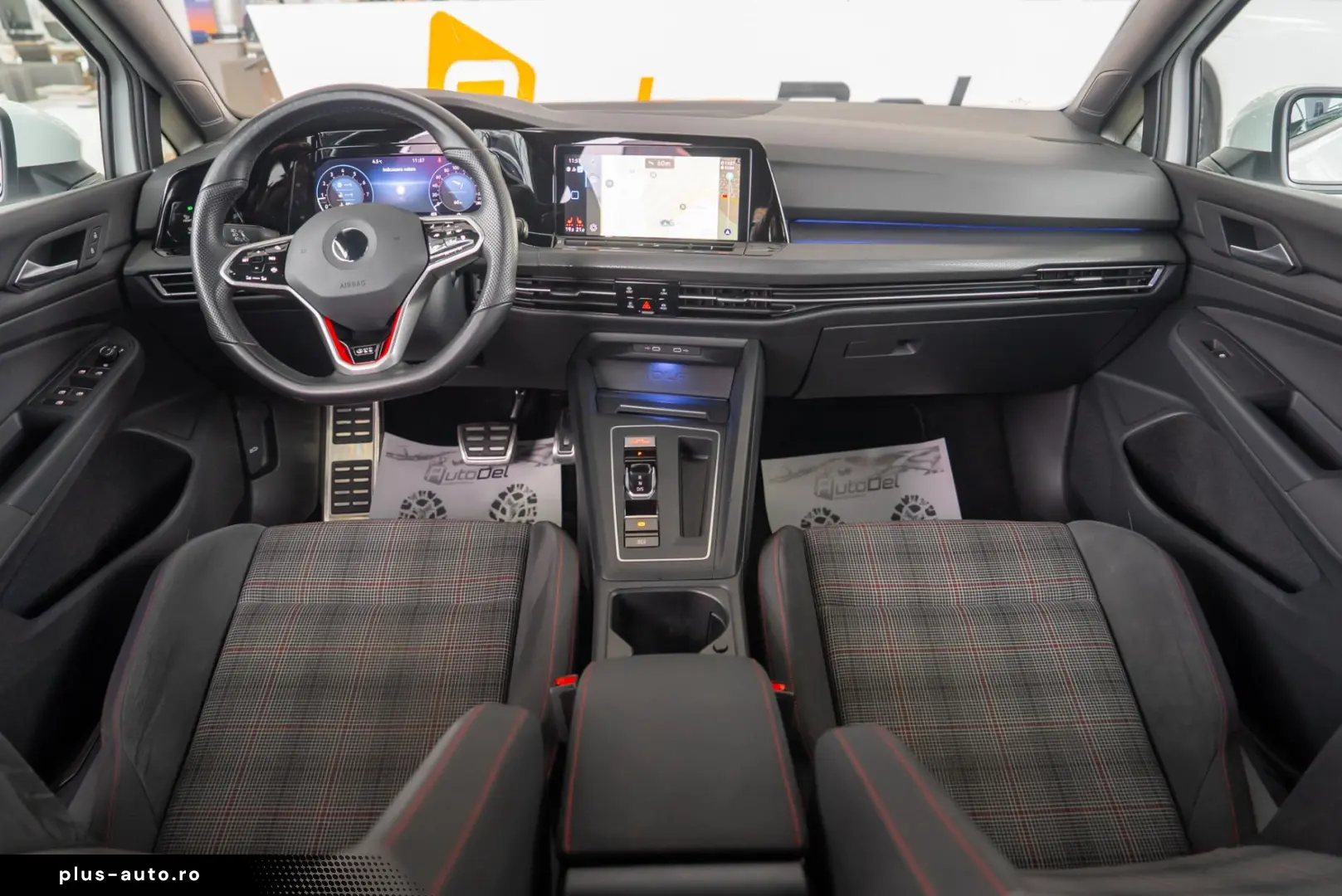 Volkswagen Golf GTI BlueMotion Technology