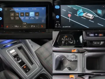 Volkswagen Golf GTI BlueMotion Technology