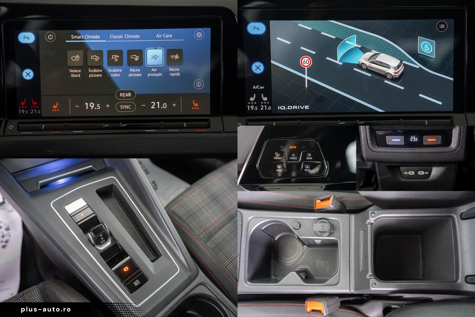 Volkswagen Golf GTI BlueMotion Technology