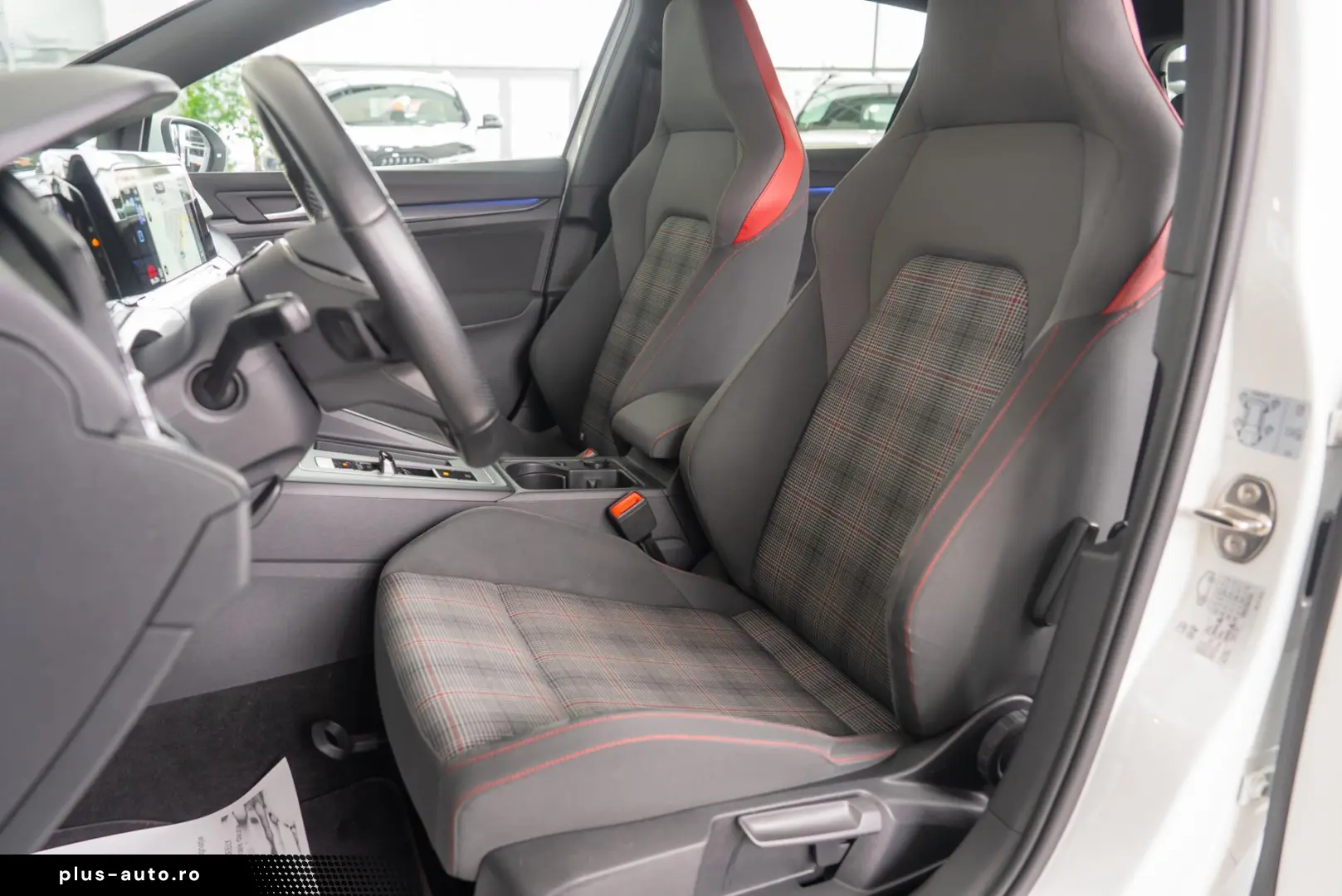 Volkswagen Golf GTI BlueMotion Technology