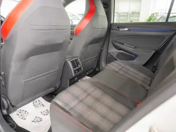 Volkswagen Golf GTI BlueMotion Technology