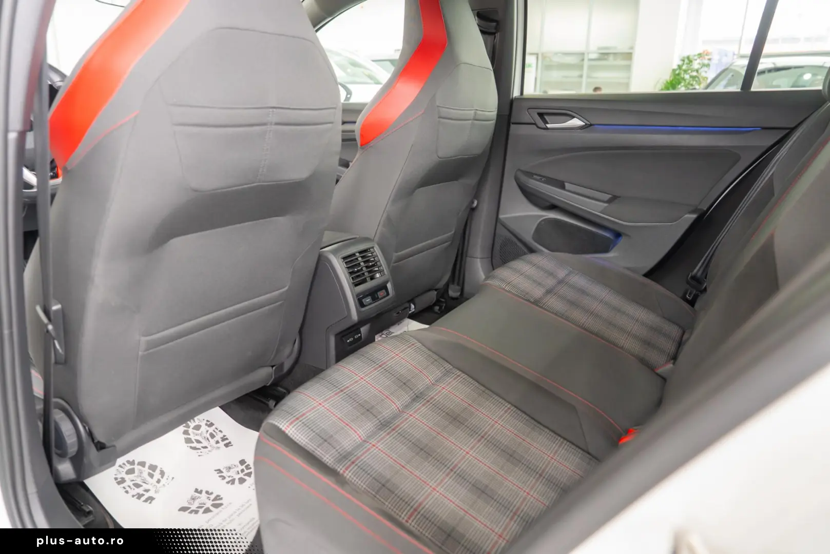 Volkswagen Golf GTI BlueMotion Technology