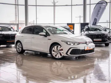 Volkswagen Golf GTI BlueMotion Technology