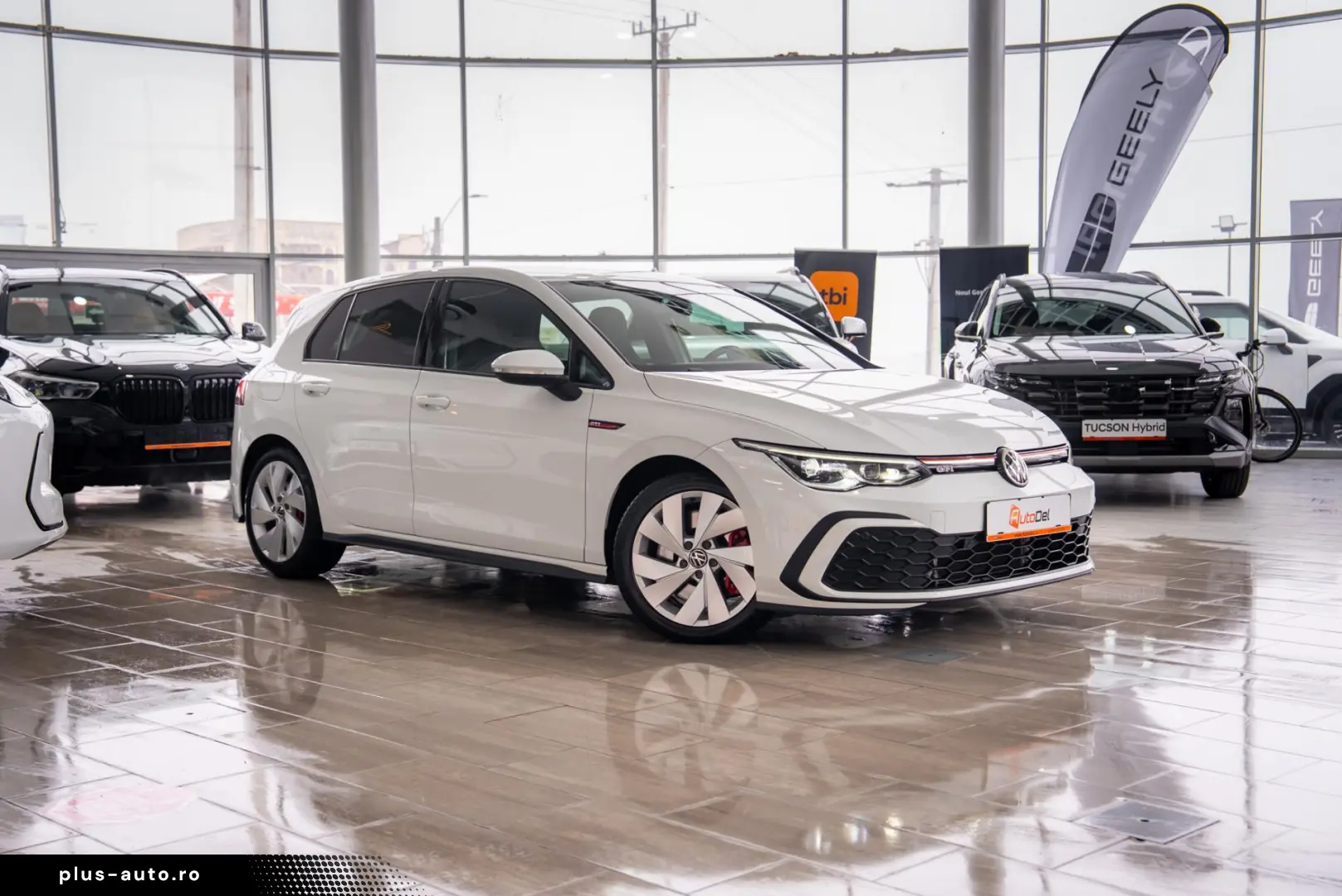 Volkswagen Golf GTI BlueMotion Technology