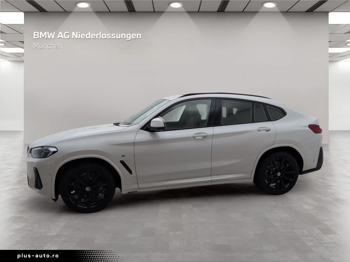 BMW X4 xDrive20d M Sport