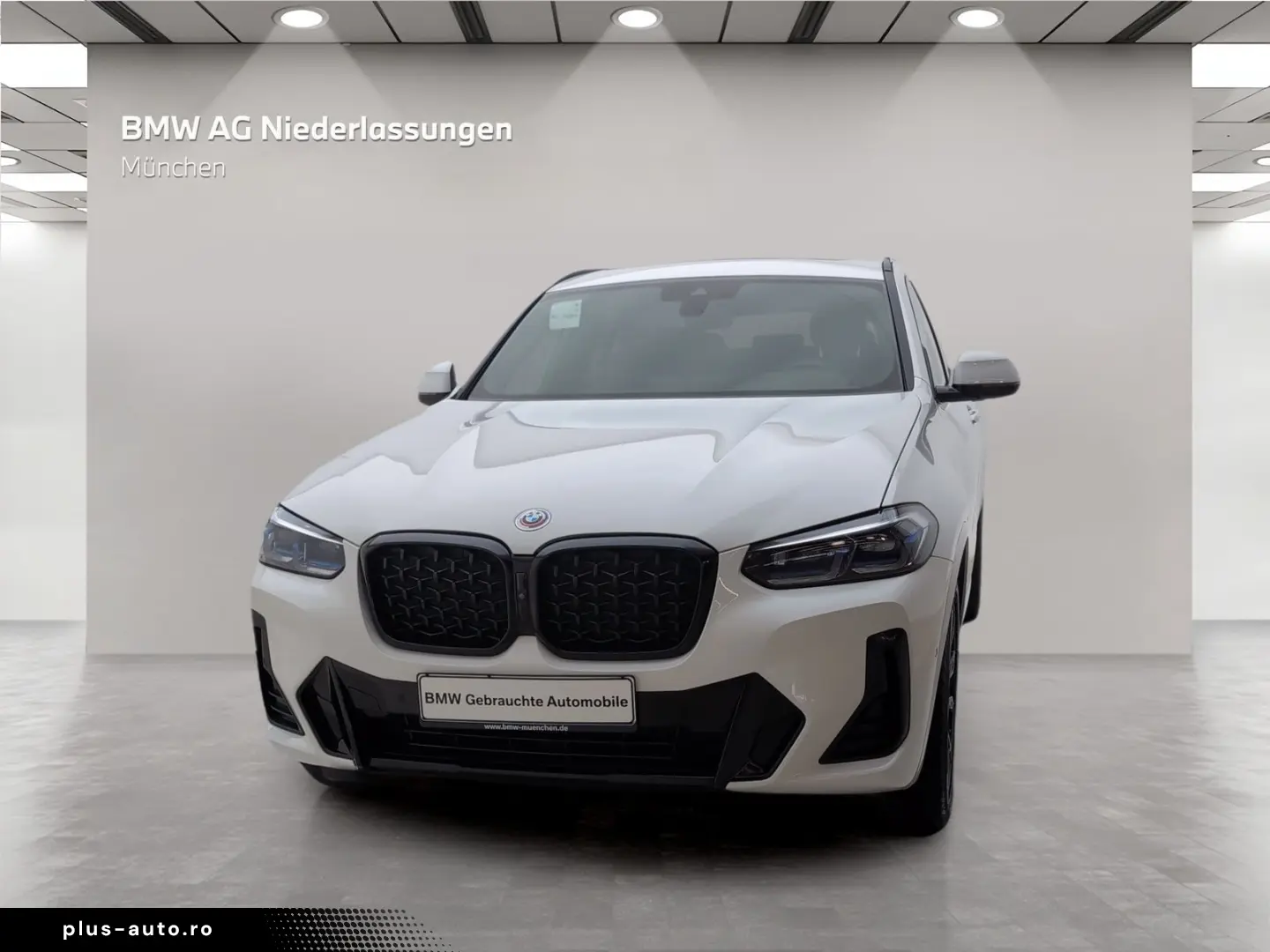 BMW X4 xDrive20d M Sport