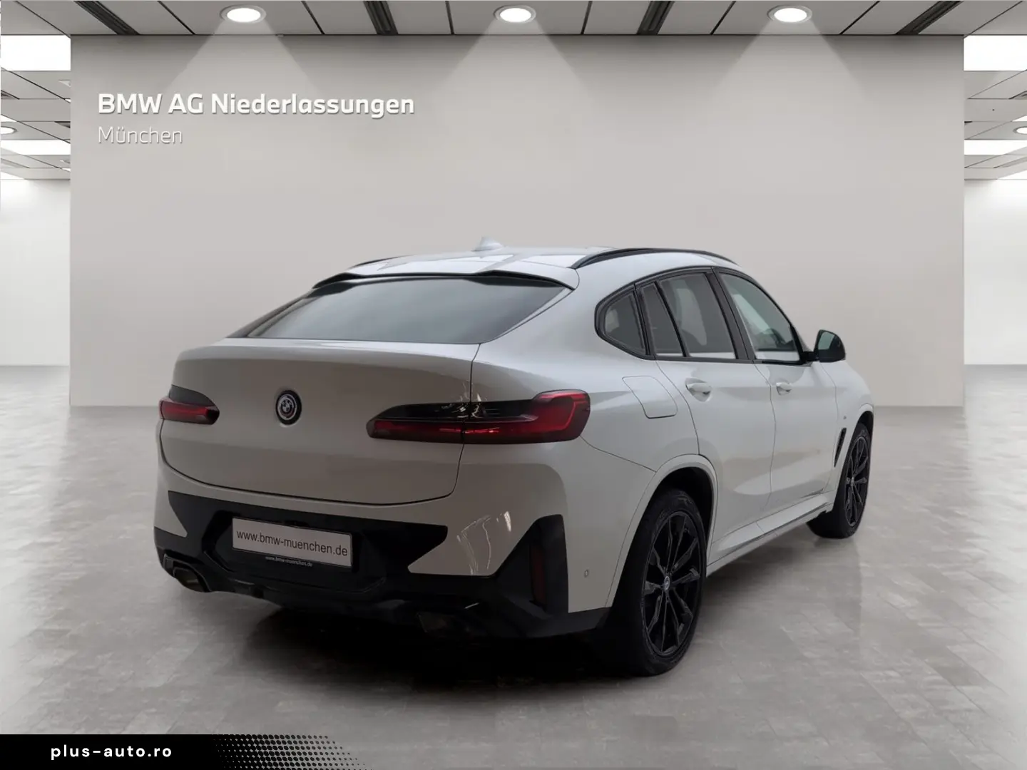 BMW X4 xDrive20d M Sport