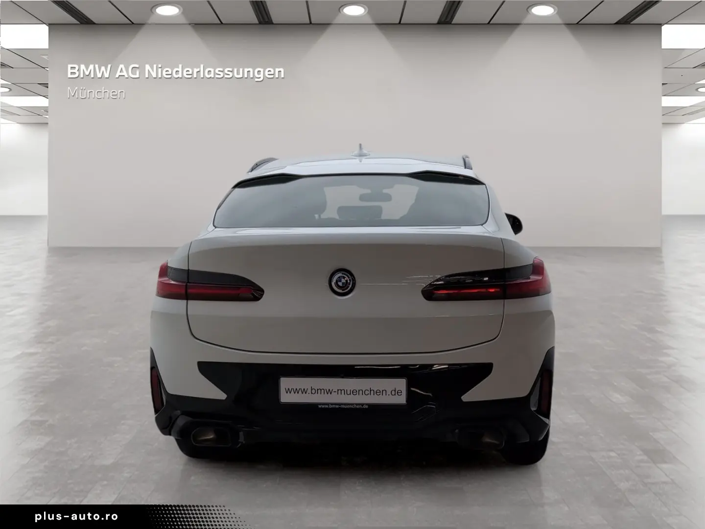 BMW X4 xDrive20d M Sport