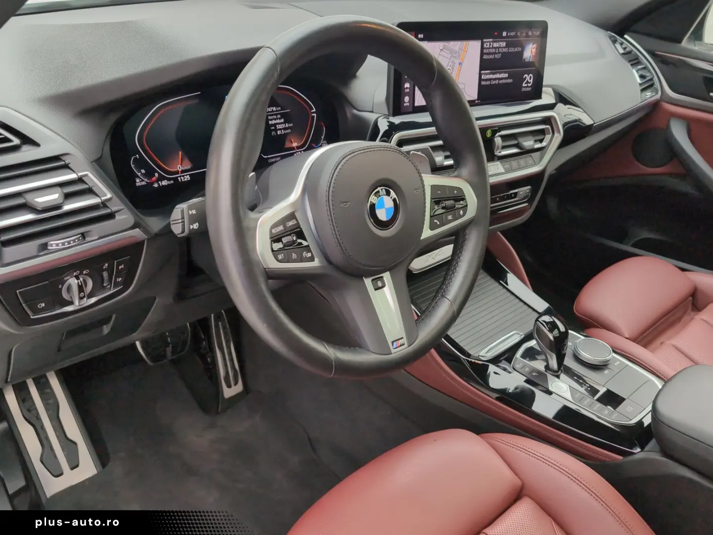 BMW X4 xDrive20d M Sport