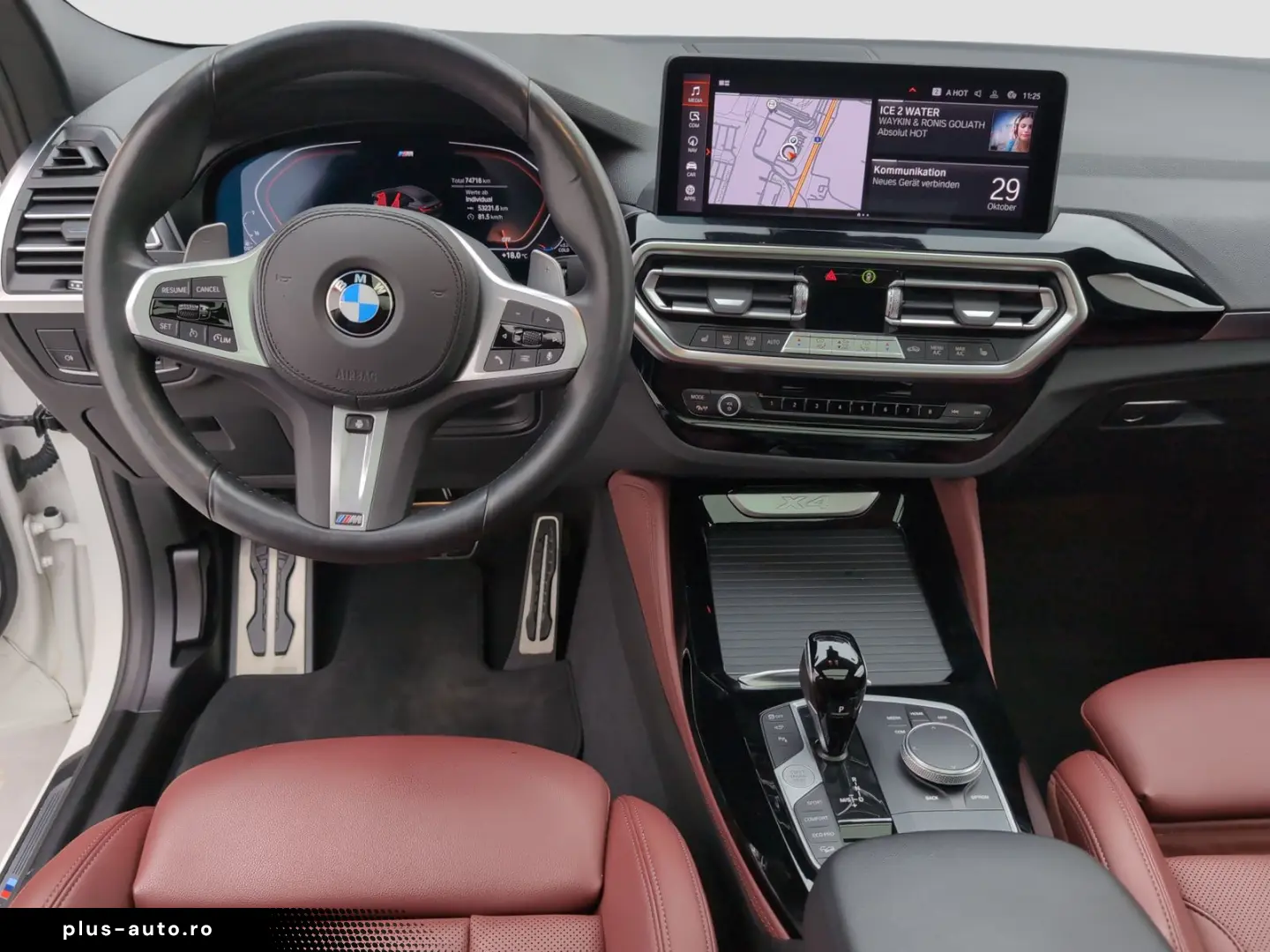 BMW X4 xDrive20d M Sport