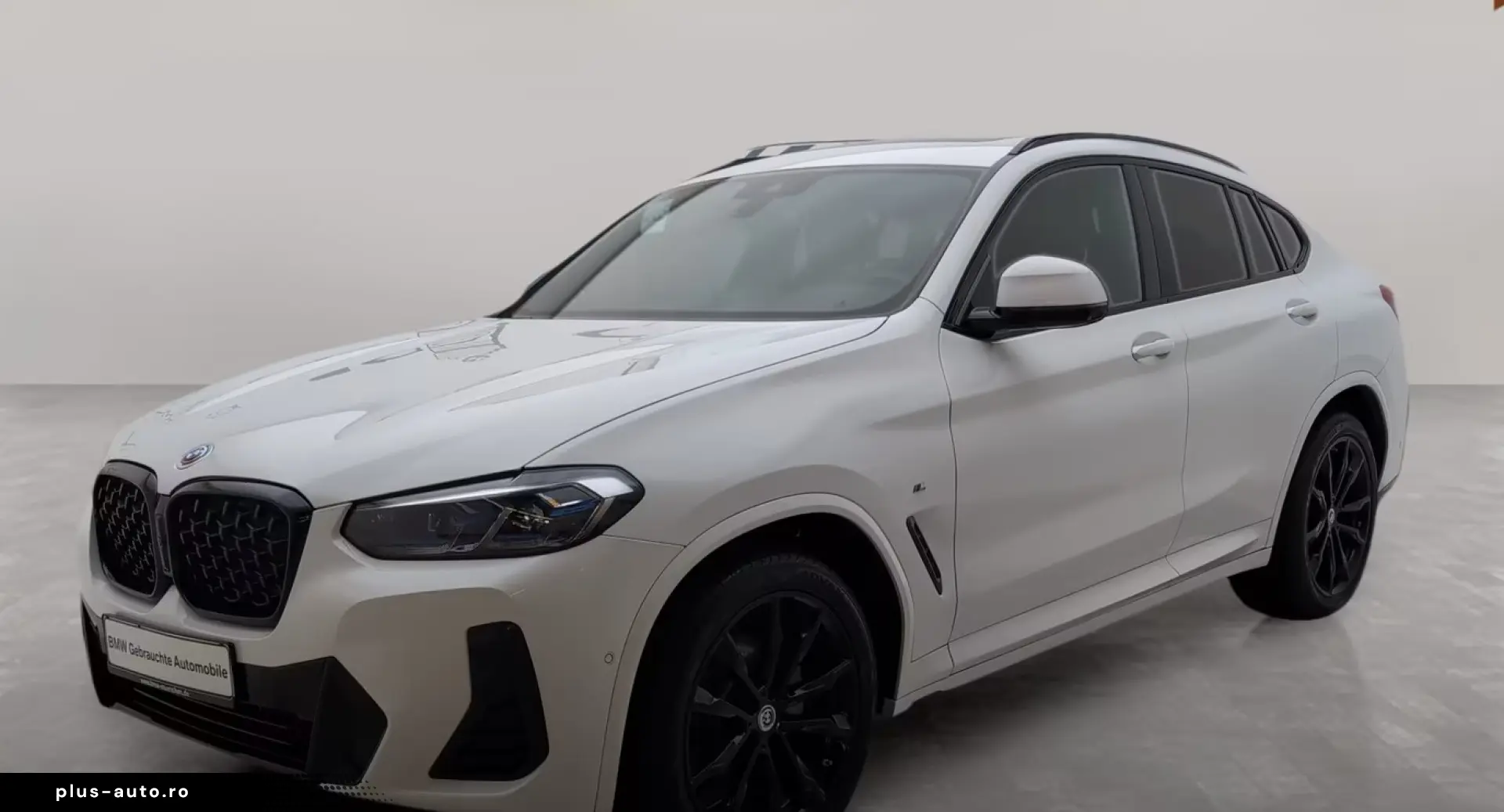 BMW X4 xDrive20d M Sport