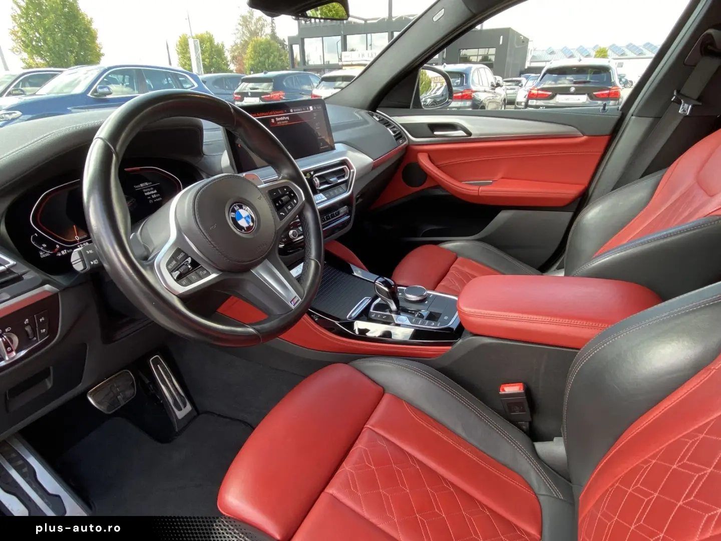 BMW X4 xDrive20d M Sport 360 ComfortAccess