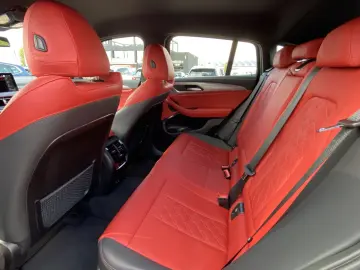 BMW X4 xDrive20d M Sport 360 ComfortAccess