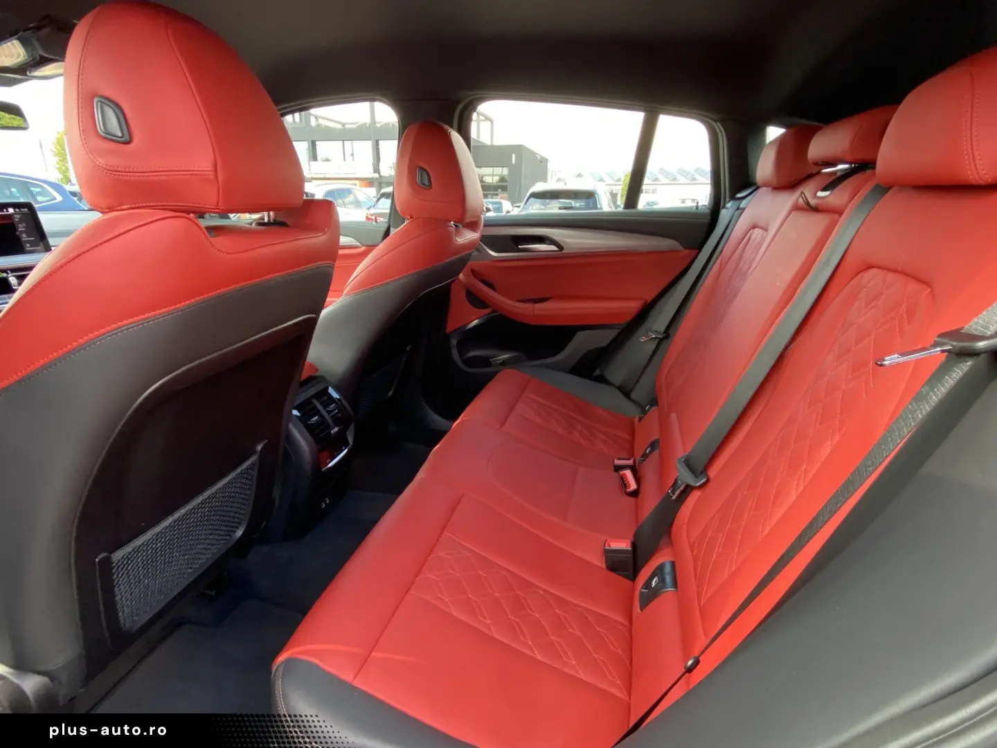 BMW X4 xDrive20d M Sport 360 ComfortAccess