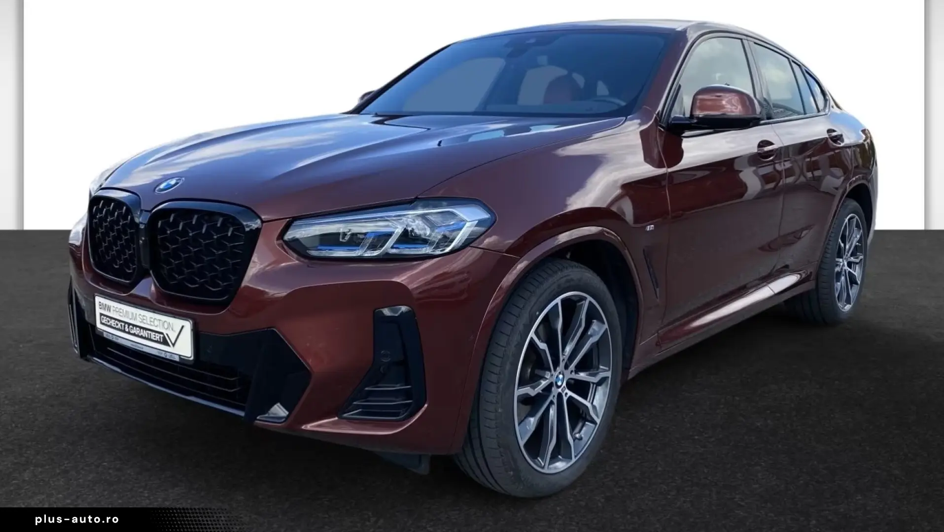 BMW X4 xDrive20d M Sport 360 ComfortAccess