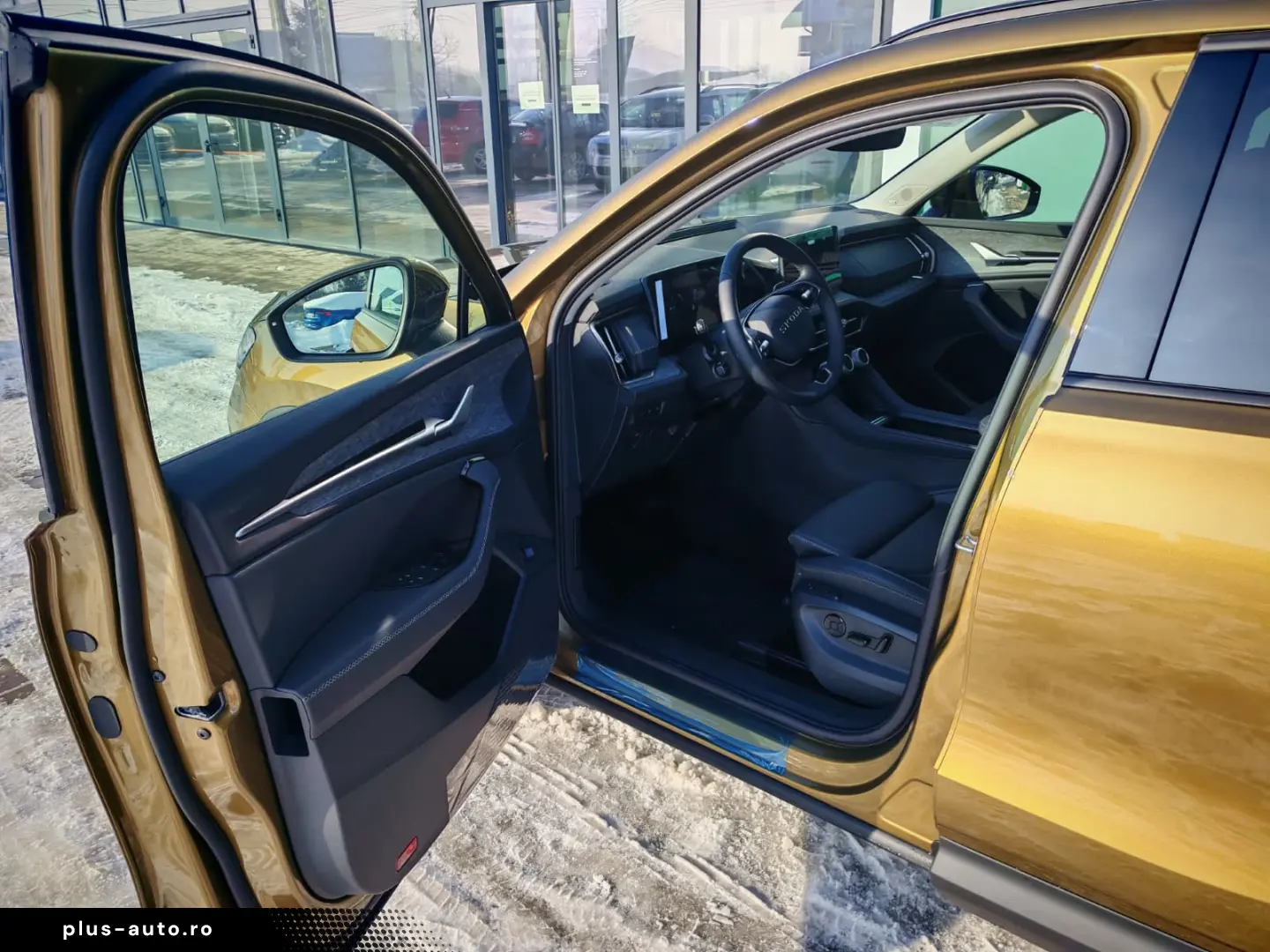 Skoda Kodiaq Selection 2.0 TDI DSG 4X4