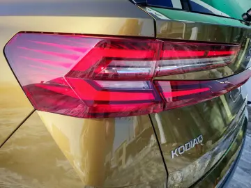 Skoda Kodiaq Selection 2.0 TDI DSG 4X4