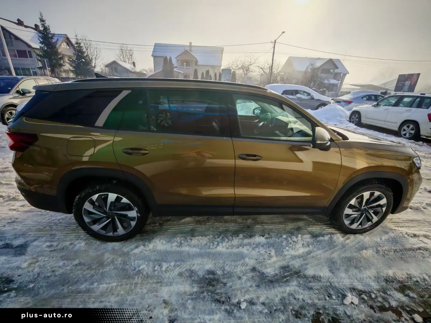 Skoda Kodiaq Selection 2.0 TDI DSG 4X4