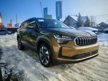 Skoda Kodiaq Selection 2.0 TDI DSG 4X4