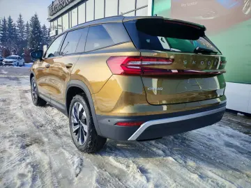 Skoda Kodiaq Selection 2.0 TDI DSG 4X4