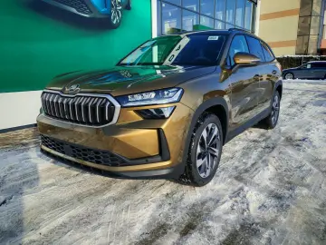 Skoda Kodiaq Selection 2.0 TDI DSG 4X4