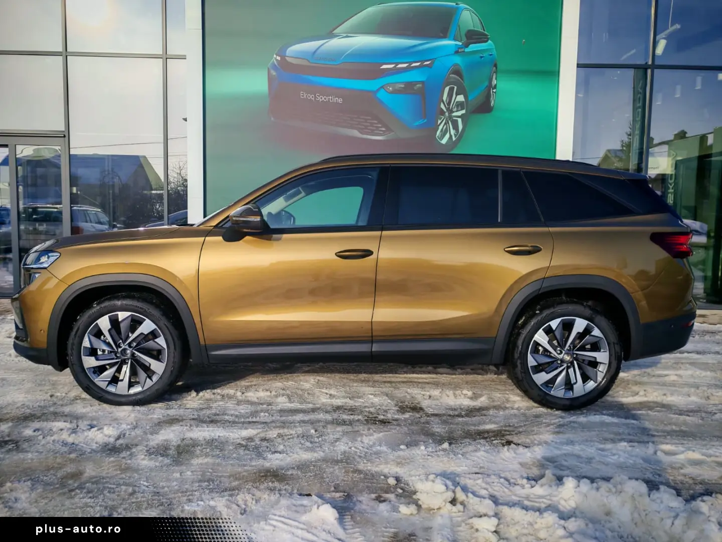 Skoda Kodiaq Selection 2.0 TDI DSG 4X4