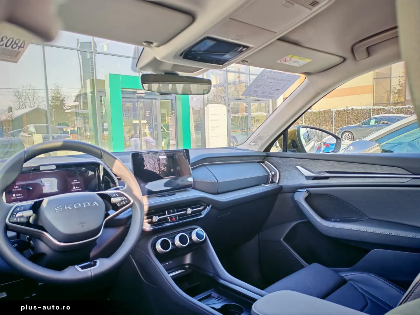 Skoda Kodiaq Selection 2.0 TDI DSG 4X4