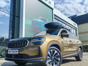 Skoda Kodiaq Selection 2.0 TDI DSG 4X4