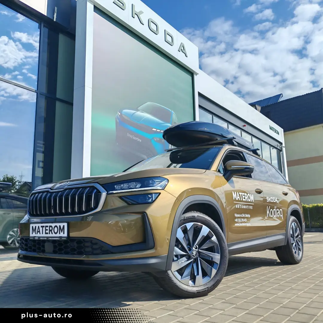 Skoda Kodiaq Selection 2.0 TDI DSG 4X4