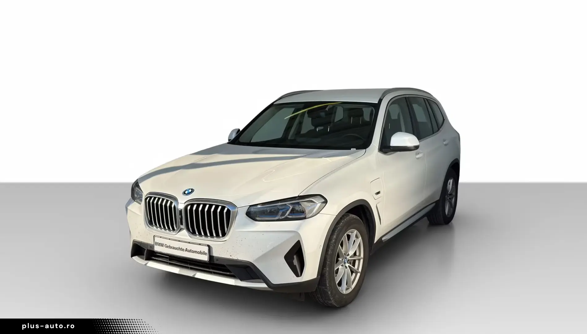 BMW X3 xDrive30e