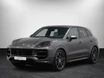 PORSCHE Cayenne E-Hybrid