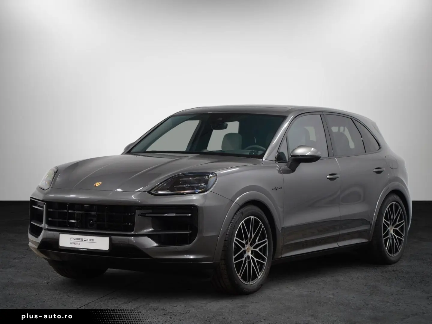 PORSCHE Cayenne E-Hybrid