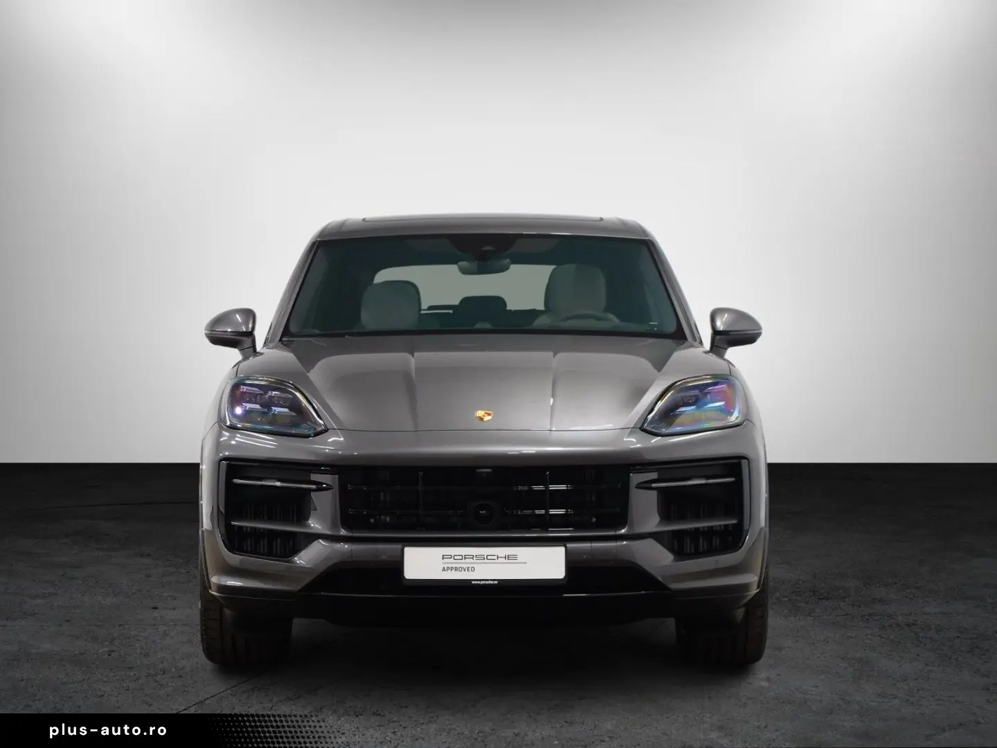PORSCHE Cayenne E-Hybrid