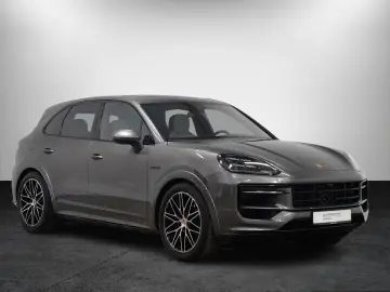 PORSCHE Cayenne E-Hybrid