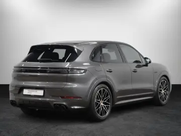 PORSCHE Cayenne E-Hybrid