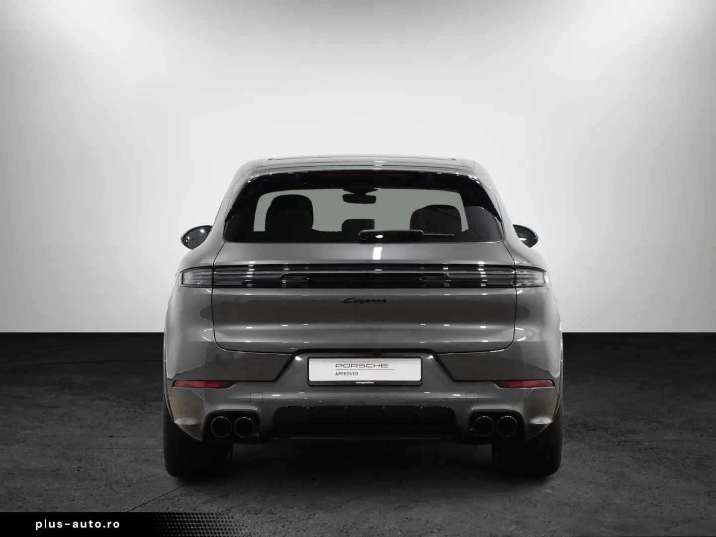 PORSCHE Cayenne E-Hybrid