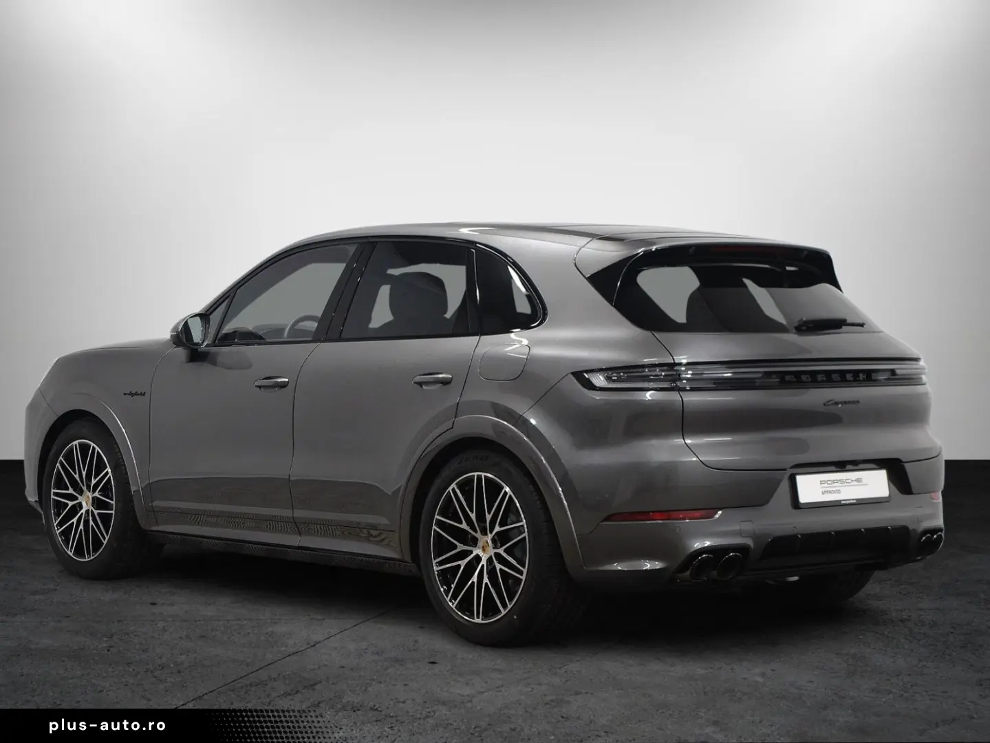 PORSCHE Cayenne E-Hybrid