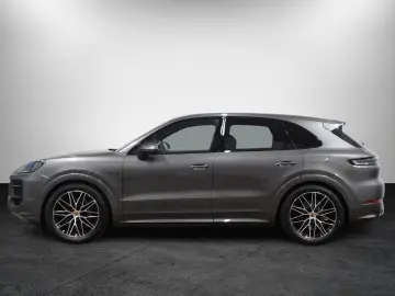 PORSCHE Cayenne E-Hybrid
