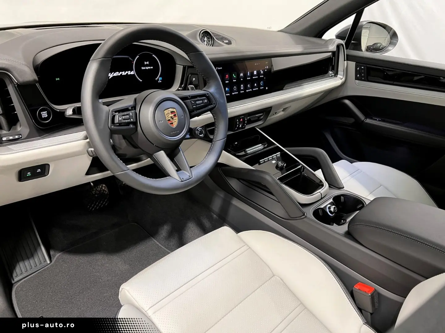 PORSCHE Cayenne E-Hybrid