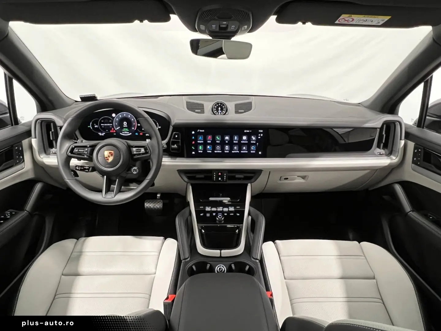 PORSCHE Cayenne E-Hybrid