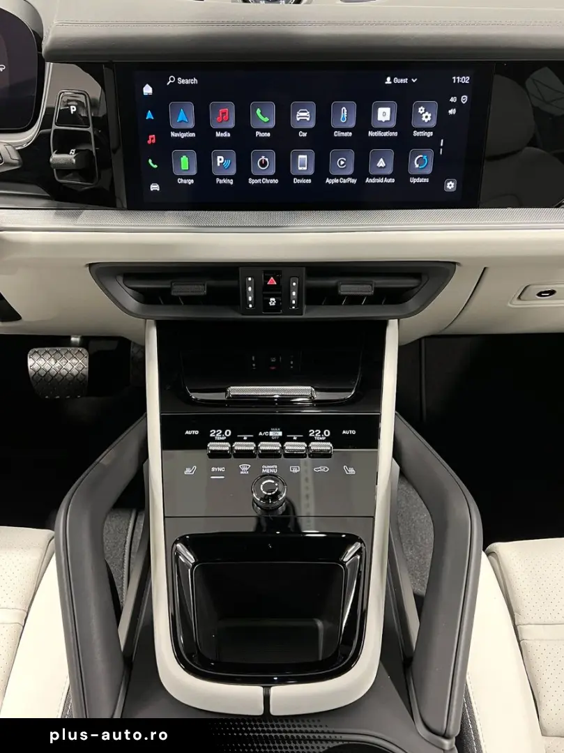 PORSCHE Cayenne E-Hybrid