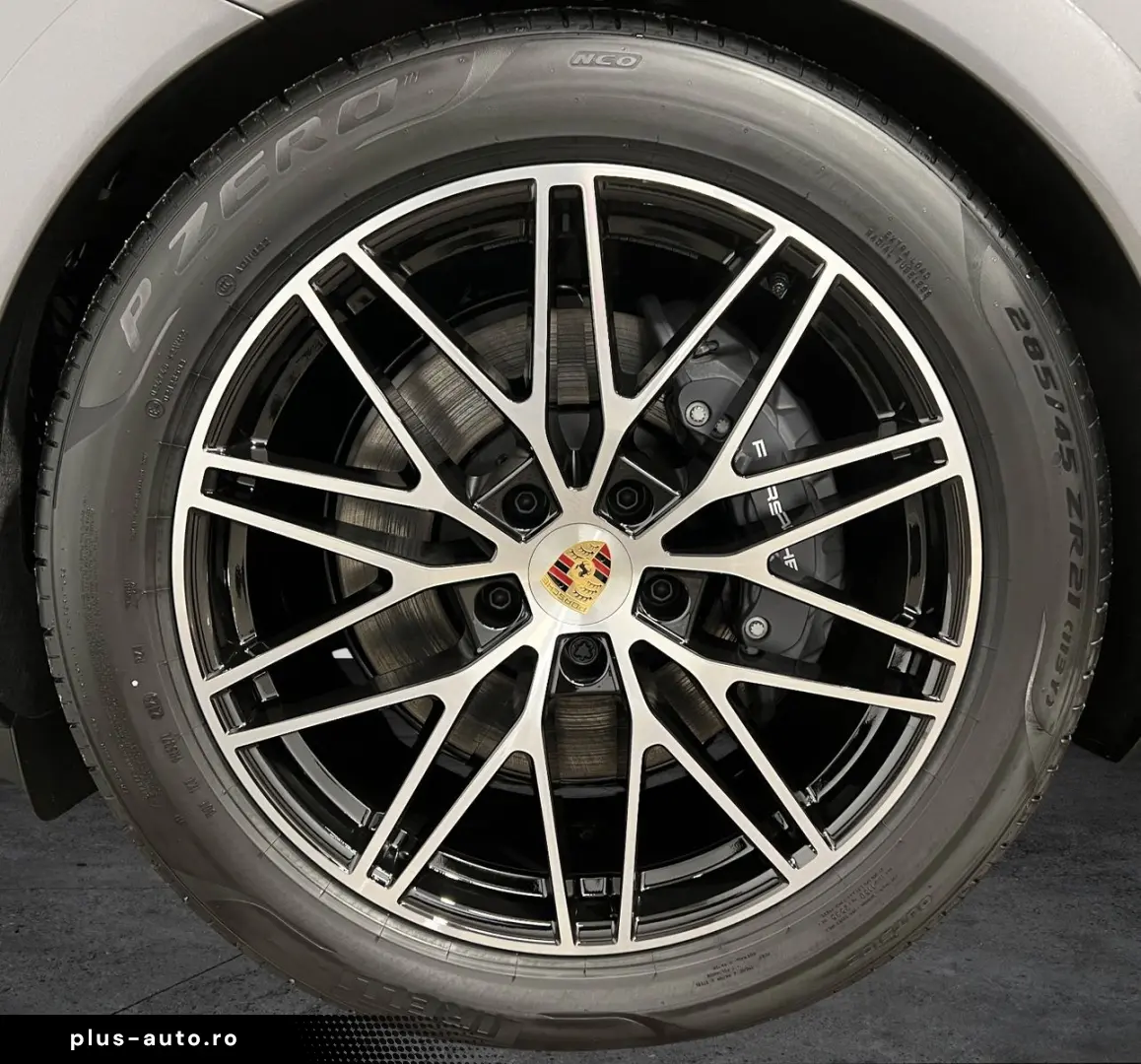 PORSCHE Cayenne E-Hybrid