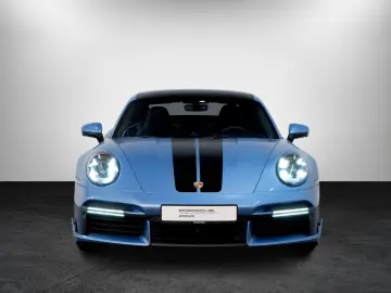 PORSCHE 911 Turbo S   PTS   Lift   Heritage Design