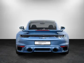 PORSCHE 911 Turbo S   PTS   Lift   Heritage Design
