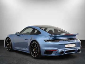 PORSCHE 911 Turbo S   PTS   Lift   Heritage Design